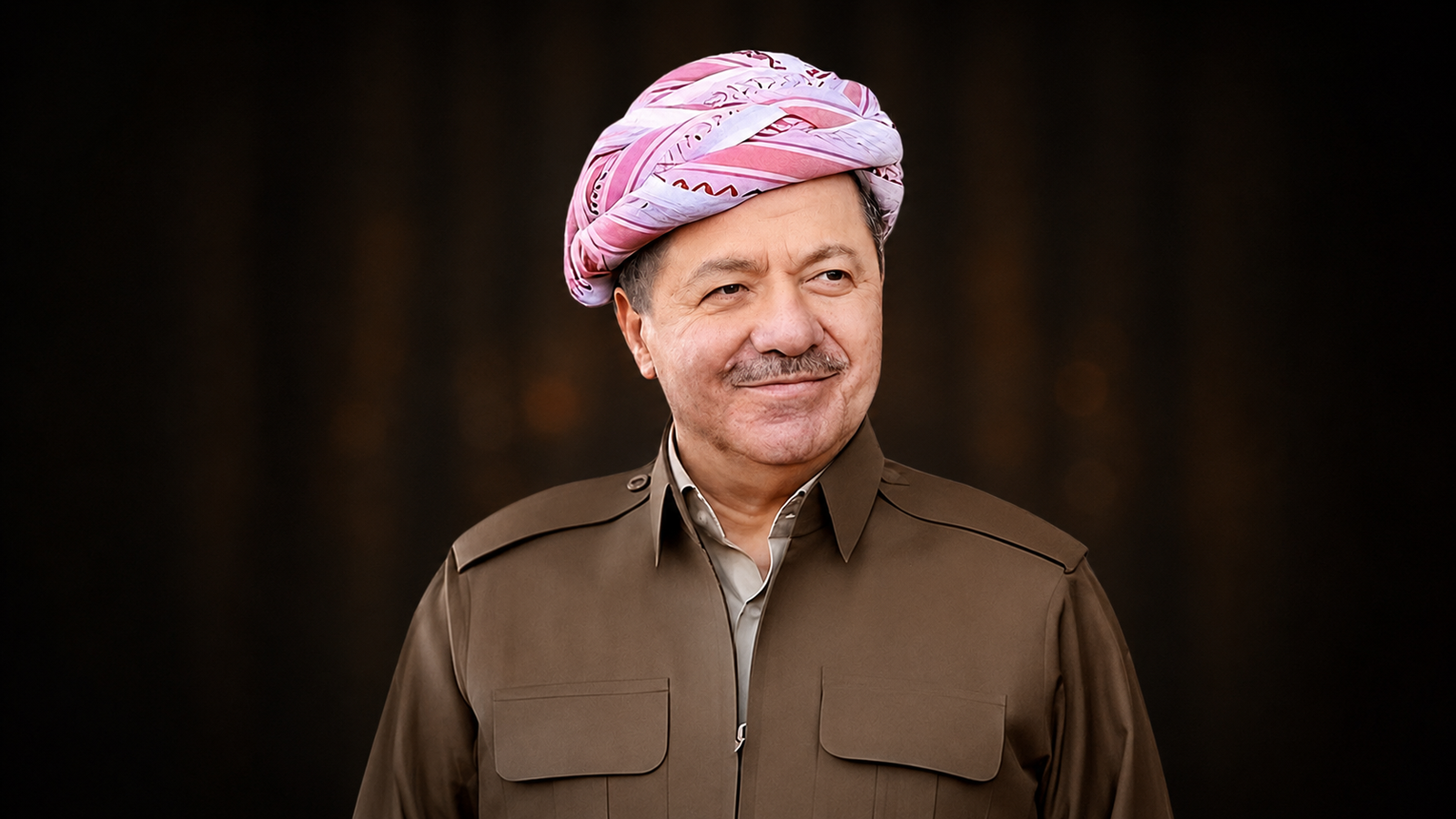 مسعود بارزاني