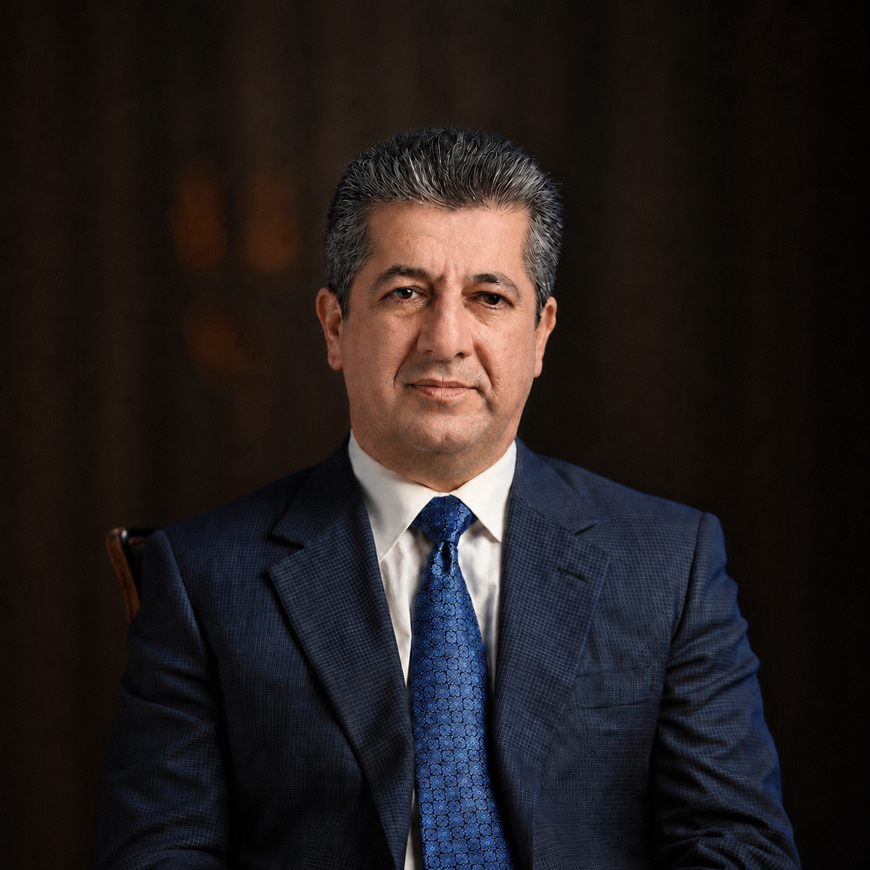 مسرور بارزاني