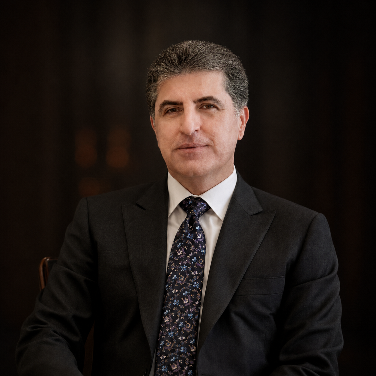 نيجيرفان بارزاني