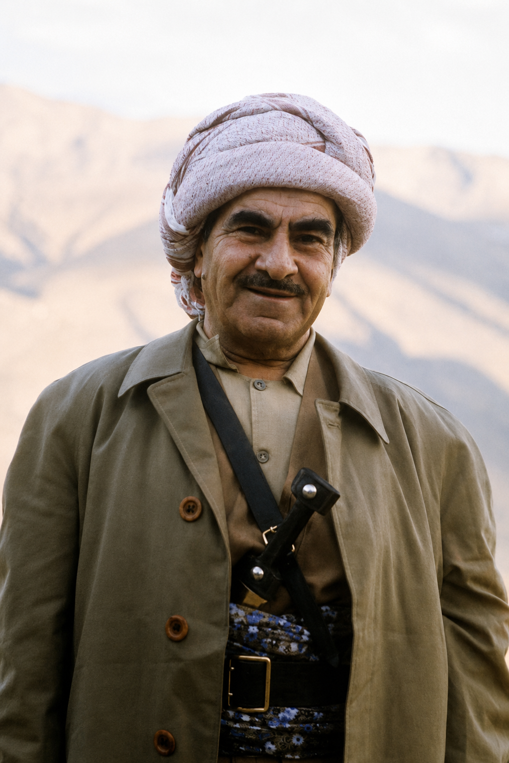 الملا مصطفى بارزاني