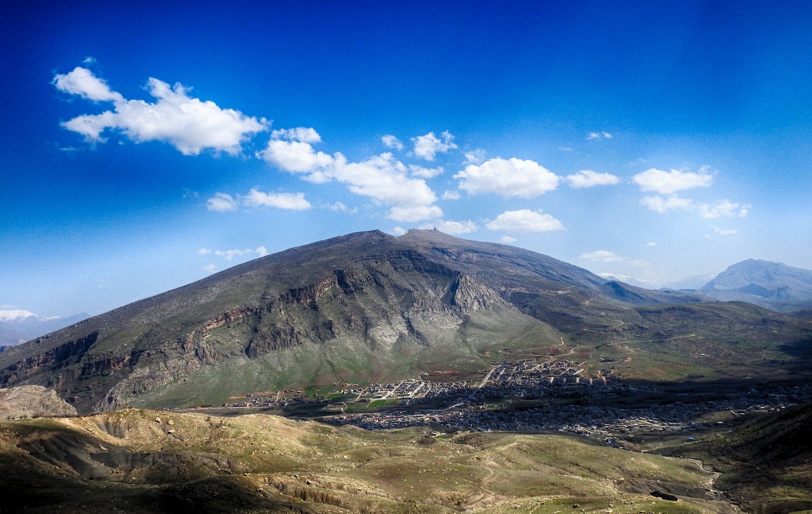جبل كوريك
