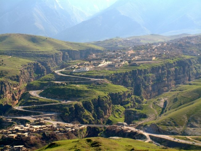 رواندز