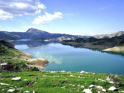 بحيرة دوكان