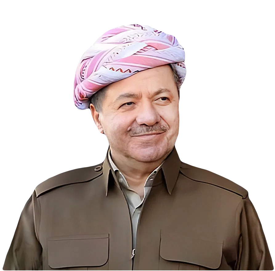 مەسعوود بارزانی