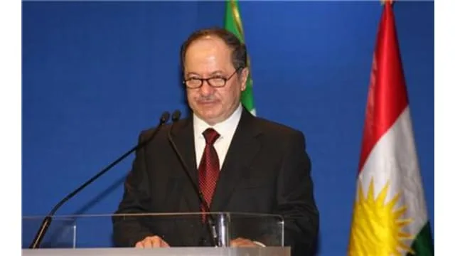 Speech by President Barzani Receiving the Atlantic Award in Rome