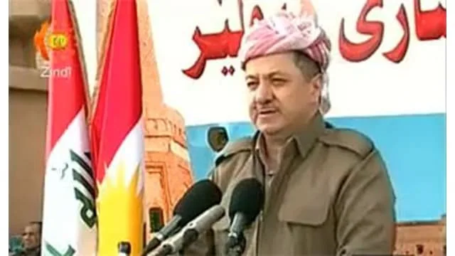 الرئيس بارزاني يشارك شعب كوردستان مراسيم ذكرى إنتفاضة 1991 وإتفاقية آذار