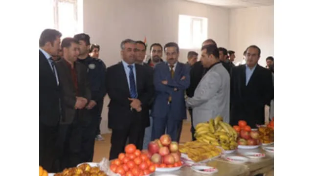 Kurdistan Democratic Youth Union opens centres in Zakho and Choman