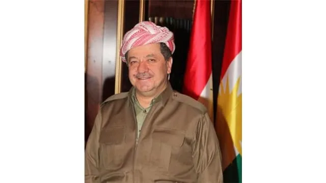 رئيس اقليم كوردستان يهنئ اذاعة صوت كوردستان بذكرى تأسيسها