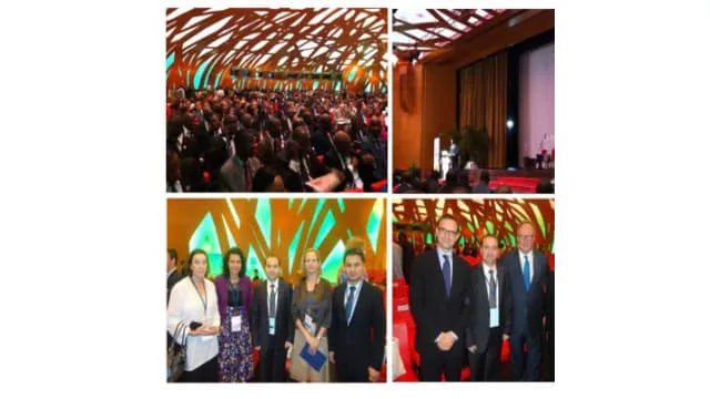 (K.D.P) delegation had arrived at Cote d’voire headed by Hemin Hawrami Head of K.D.P Foreign Relation Office and accompanied by Dlawar Ashgay office member