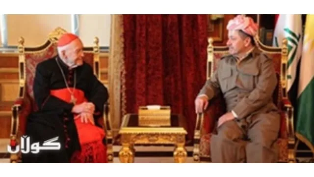 President Barzani Welcomes American Christian Leaders