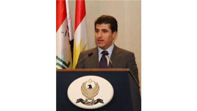 Prime Minister of Kurdistan Region: “Our borders with western Kurdistan are open and humanitarian aids continuous.”