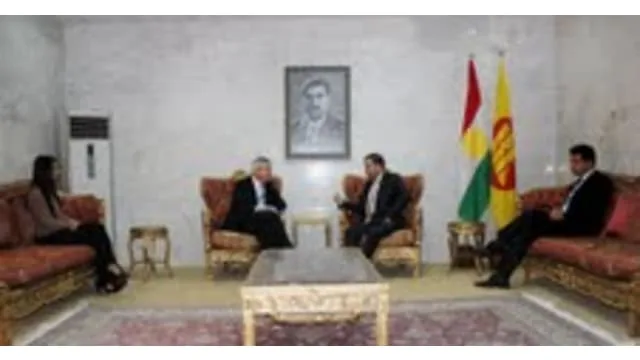 Hawrami cites lack of commitment to Iraqi constitution by al-Maliki for calamity in Iraqi governance