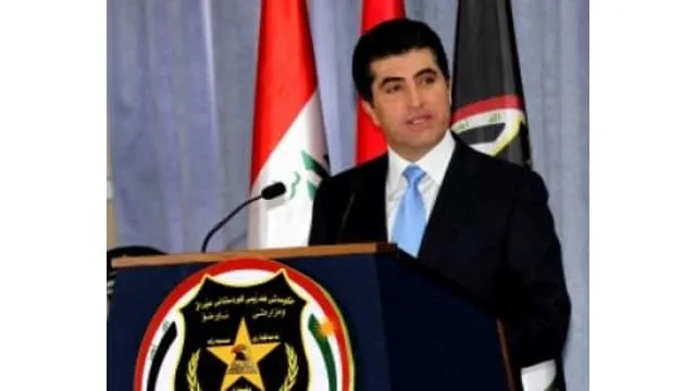 Nechirvan Barzani calls for police forces to use strength to earn admiration