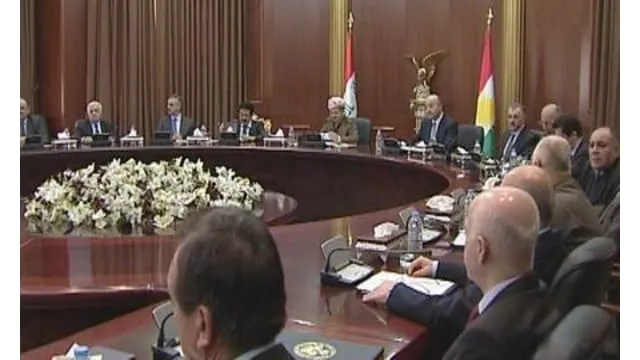 KDP and PUK meet to discuss Kurdistan and the region conditions