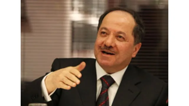 President Barzani in Moscow discusses Syrian crisis and terrorist threats