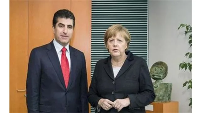 Prime Minister Barzani:' the large reserves of oil and gas discovered in Kurdistan since 2007 can help Europe secure its future energy supplies.
