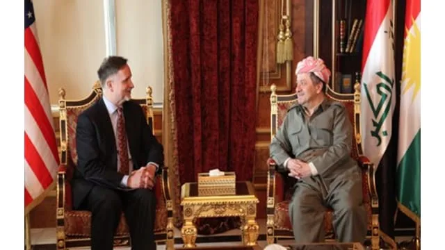 President Barzani “Iraq’s problems can be resolved if there is genuine partnership”