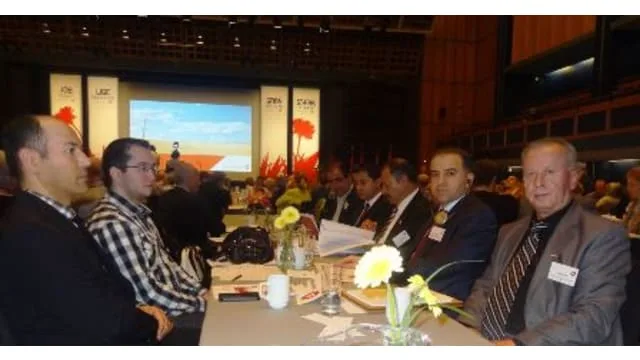Hawrami participates in Danish Socialist People’s Party annual conference