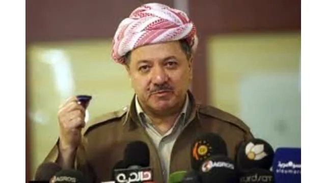 رسالة الرئيس مسعود بارزاني إلى شعب كوردستان