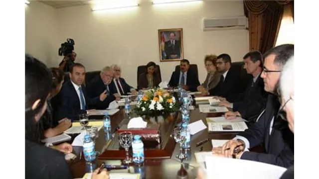 Hawrami requests participation of UN and EU officials in Kurdistan elections