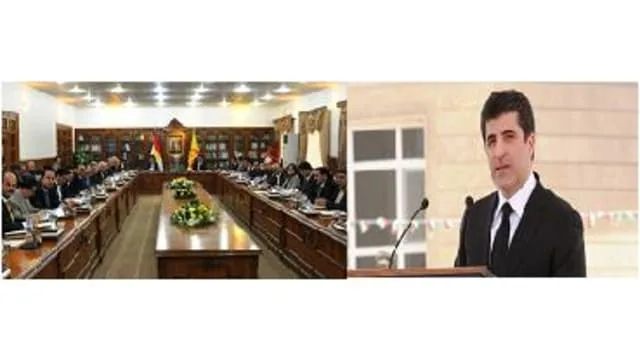 الحزب الديمقراطي الكوردستاني  يرشح نيجيرفان بارزاني  لتشكيل حكومة اقليم كوردستان