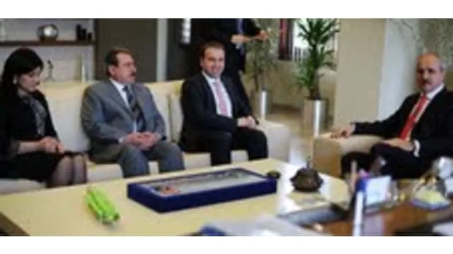 KDP and Turkish Justice & Development Party discuss bilateral relations
