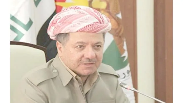 رسالة من رئيس اقليم كوردستان الى الرأي العام