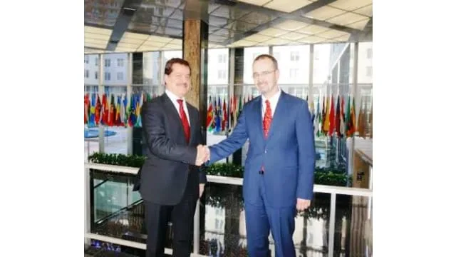Kirkuki in Washington for talks on Kurdistan