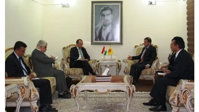 Hawrami: Kurdistan is Democratic model of peaceful coexistence and brotherhood between national and religious components