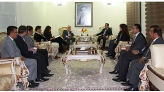Hawrami: “Kurds will continue to develop a democratic civil society”