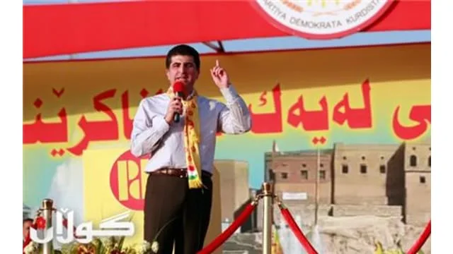نيجيرفان بارزاني: على شعب كوردستان الصمود حتى النصر او الاستسلام لمن يريد اضطهاد هذا الشعب
