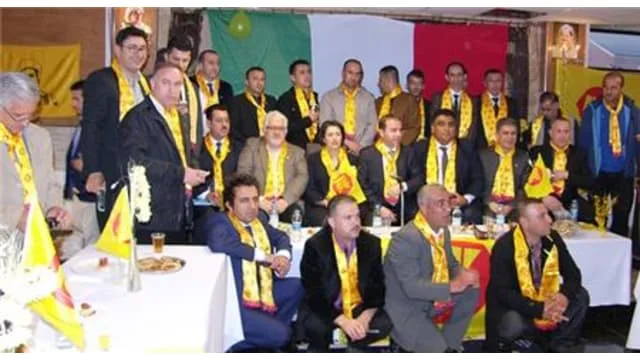 .. KDP win majority of Parliamentary seats in election
