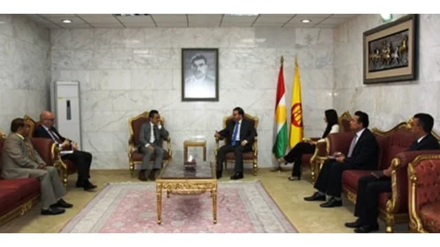 Netherlands officially inaugurates its consulate in Erbil
