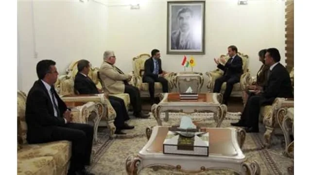 Hawrami: "Kurds will not accept repeated mistakes of the past with the Iraqi government"