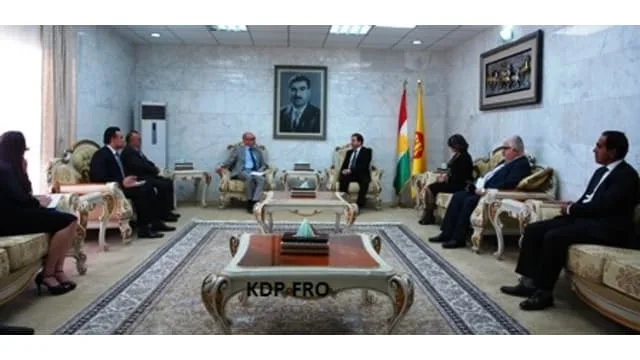 Hawrami: “Kurdish forces are in control their territories and not involved in conflict in Iraq”