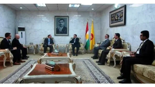 Hawrami on Kurds’ right to self-determination and relations with Baghdad