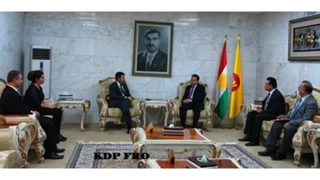 Hawrami: “New phase in Iraq as Kurds define relationship with Baghdad”