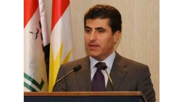 Message to the people of Kurdistan from H.E Nechirvan Barzani.