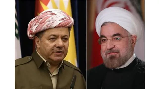 Kurdistan Regional President Massoud Barzani’s letter to Hassan Rouhani, president of Islamic Republic of Iran.