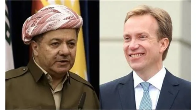 Norwegian government offers support to Kurdistan