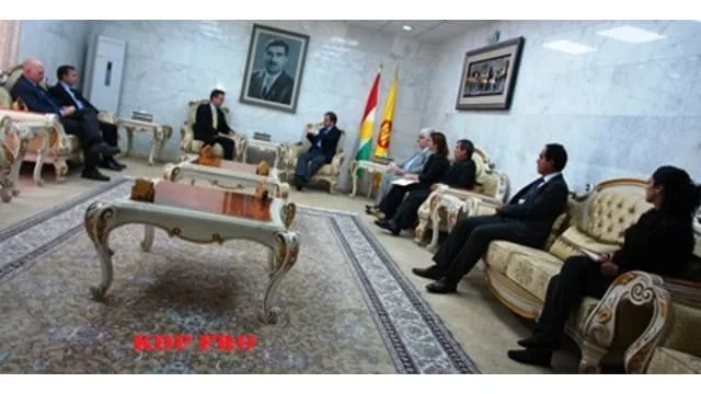 Hawrami: International support compulsory in war with terrorist state