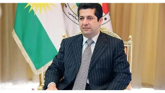Masrour Barzani: US airstrikes are destroying IS tactics and will now use civilian vehicles to cross territory