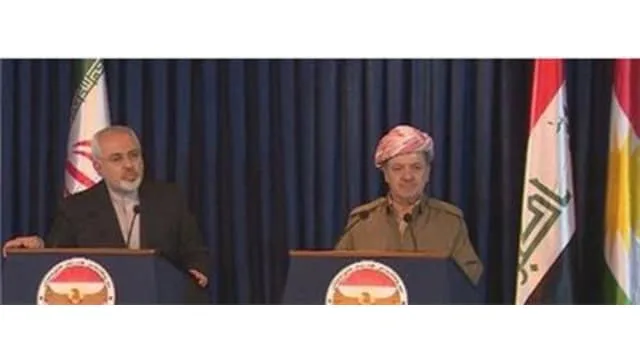 President Barzani: Peshmerga will continue its advance against IS militants to defend Kurdish honour