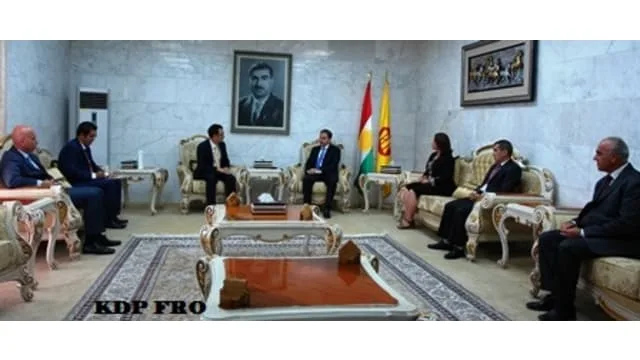 Hawrami: Peshmerga forces are safeguarding international security in fight against ISIS