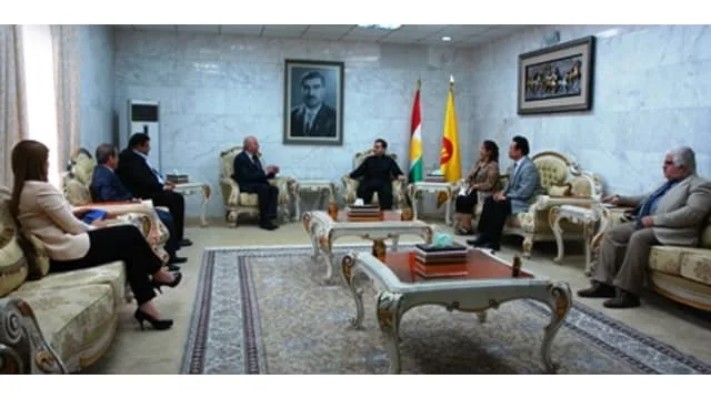 Hawrami: Full eradication of ISIS needs an international coalition to battle against its militants