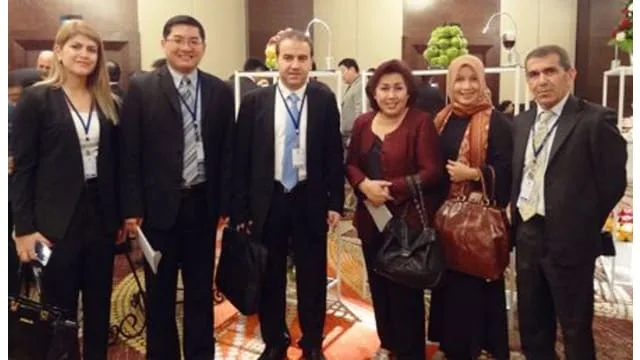 ICAPP Conference participants declare their support for Kurdish territory