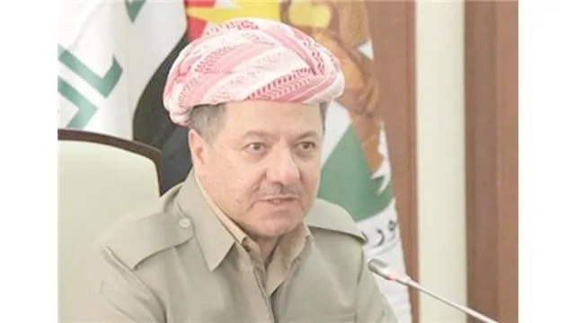 President of Kurdistan Region's message on terrorist attacks in Syria