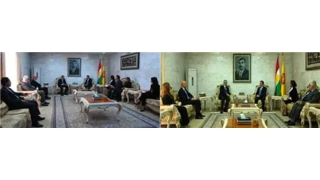Hawrami: Peshmerga forces with the help of allies can defeat terrorism