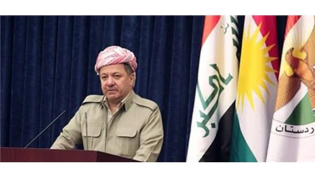 Barzani ready to deploy Peshmerga to Kobani