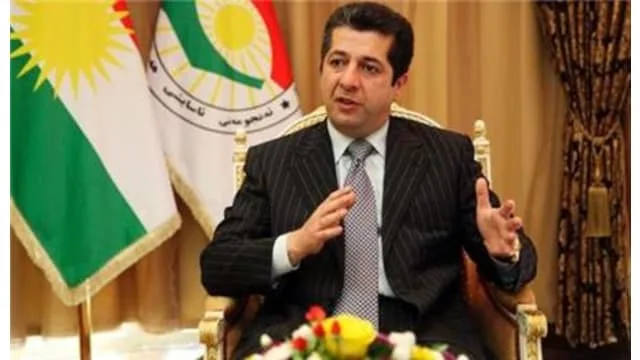 Peshmerga morale is “high” in fight against ISIS: Kurdish security official
